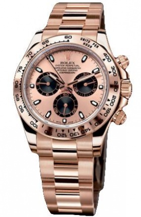 Rolex Cosmograph Daytona 116505