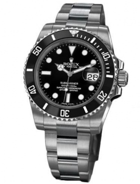 Rolex Submariner Date 116610L