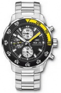 IWC Aquatimer Collection Novelties 2009