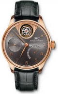 IWC Portuguese Tourbillon Mystere