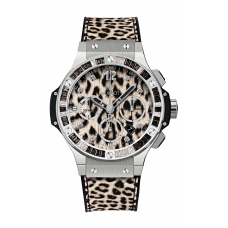 Hublot Big Bang Snow Leopard