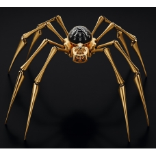 Arachnophobia gold