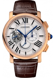 Cartier Rotonde de Cartier Tourbillon Chronograph W1556245