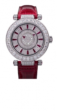 Franck Muller Double Mystery Ronde