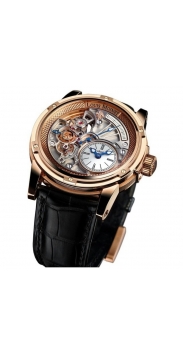 Louis Moinet 20 Second Tempograph Ref. LM-­39.50.80